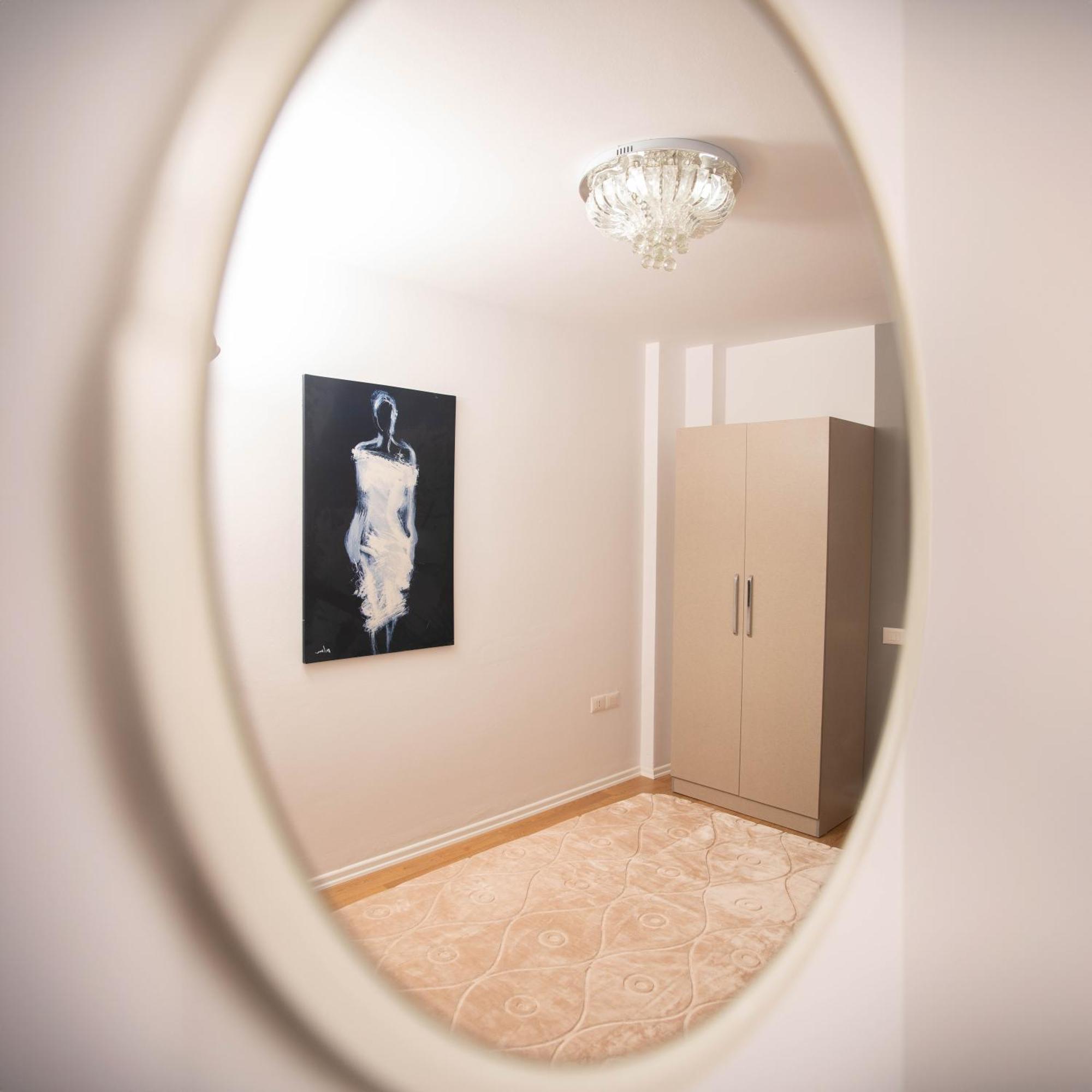 Suprem Apartment Tirana Extérieur photo